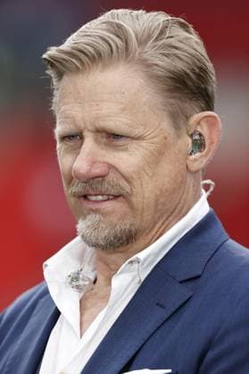 LONDON - Peter Schmeichel ahead of the UEFA Champions League Final between Borussia Dortmund and Real Madrid at Wembley Stadium on June 1, 2024 in London, United Kingdom. ANP Hollandse Hoogte MAURICE VAN STEEN UEFA Champions League 2023 24 FINAL 2024 xVIxANPxSportx xVanxSteenxFotografiexIVx 500084839 originalFilename: 500084839.jpg