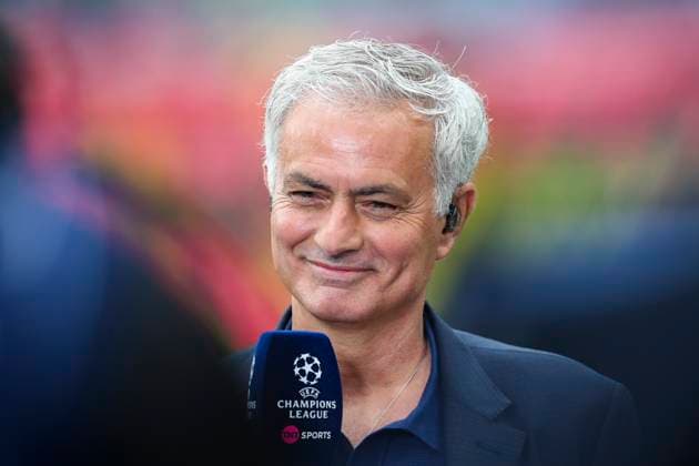 Borussia Dortmund v Real Madrid JosÃ Mourinho during the Borussia Dortmund v Real Madrid UEFA Champions League Final at Wembley Stadium, London, England, United Kingdom on 1 June 2024 Editorial use only. All images are copyright Every Second Media Limited. No images may be reproduced without prior permission. Copyright: xIMAGO EveryxSecondxMediax ESM-1027-0006