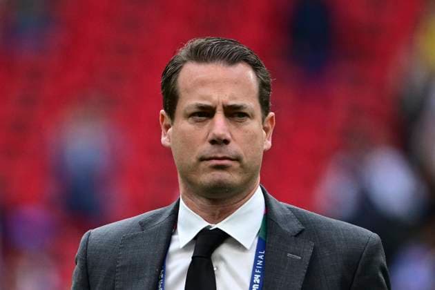 Lars Ricken, Borussia Dortmund vs Real Madrid, Football, Champions League, Final, 01 06 2024 London London UK Copyright: xkolbert-press MarcxNiemeyerx