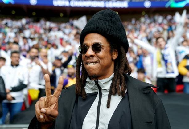 Football, CL, Borussia Dortmund - Real Madrid, Celebrities attend the final in London
