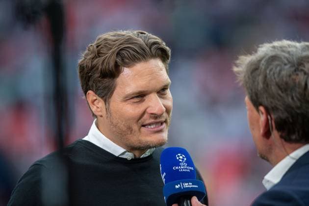 Football, Men, Season 2023 2024, Champions League Final , Borussia Dortmund Real Madrid, Coach Edin Terzic Borussia Dortmund , 01 06 2024, Copyright: xSebastianxRäppold MatthiasxKochx