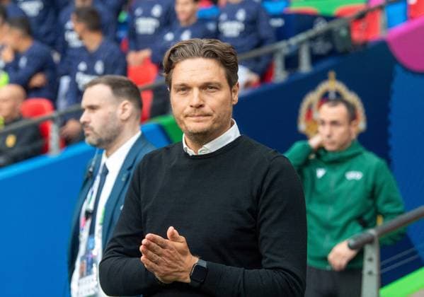 Football, Men, Season 2023 2024, Champions League Final , Borussia Dortmund Real Madrid, Coach Edin Terzic Borussia Dortmund , 01 06 2024, Copyright: xSebastianxRäppold MatthiasxKochx