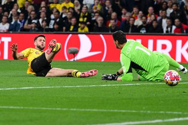 Niclas Fuellkrug 14 Borussia Dortmund , Borussia Dortmund vs Real Madrid, Football, Champions League, Final, 01 06 2024 London London UK Copyright: xkolbert-press MarcxNiemeyerx
