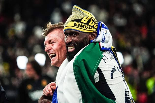 Pictures of the year 2024, Sport 06 June