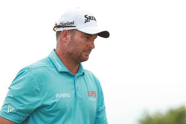 RBC Canadian Open Ryan Fox of New Zealand walks on the 9th green during Day Three of the RBC Canadian Open at Hamilton Golf & Country Club, Ancaster, Ontario, Canada on Saturday, June 1, 2024. Ancaster Ontario United States  Copyright: xJorgexLemusx originalFilename:lemus-rbccanad240601_nppxE.jpg
