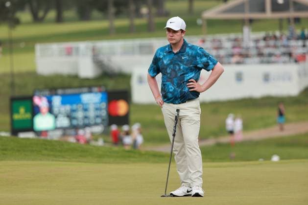 RBC Canadian Open Robert Macintyre of Scotland waits on the 18th green during Day Three of the RBC Canadian Open at Hamilton Golf & Country Club, Ancaster, Ontario, Canada on Saturday, June 1, 2024. Ancaster Ontario United States  Copyright: xJorgexLemusx originalFilename:lemus-rbccanad240601_npQXU.jpg