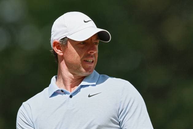 RBC Canadian Open Rory McIlroy of Northern Ireland waits on the 14th green during the third round of the RBC Canadian Open at Hamilton Golf & Country Club in Ancaster, Ontario, Canada, on Saturday, June 1, 2024. Ancaster Ontario United States  Copyright: xAmyxLemusx originalFilename:lemus-rbccanad240601_np5Dy.jpg