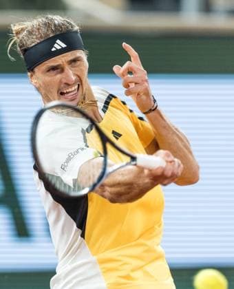 2024 French Open - Day 7 Alexander Zverev is playing during Roland Garros 2024 in Paris, France, on June 01, 2024. Paris France  Copyright: xFotoxOlimpikx originalFilename:jastrzebowski-frenchop240601_np09F.jpg