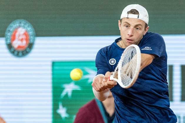 2024 French Open - Day 7 Tallon Griekspoor is playing during Roland Garros 2024 in Paris, France, on June 01, 2024. Paris France  Copyright: xFotoxOlimpikx originalFilename:jastrzebowski-frenchop240601_npFZO.jpg