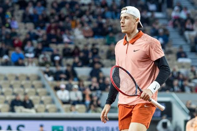 2024 French Open - Day 7 Denis Shapovalov is playing during Roland Garros 2024 in Paris, France, on June 01, 2024. Paris France  Copyright: xFotoxOlimpikx originalFilename:jastrzebowski-frenchop240601_npBfH.jpg