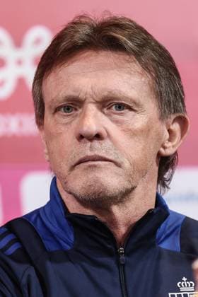 RBFA sports director Football Frank Vercauteren pictured during a press conference, PK, Pressekonferenz of the Belgian national soccer team Red Devils, at the Royal Belgian Football Association s training center in Tubize, Sunday 02 June 2024. The Red Devils are preparing for the Euro 2024 European Championships in Germany. BRUNOxFAHY  x93829035x