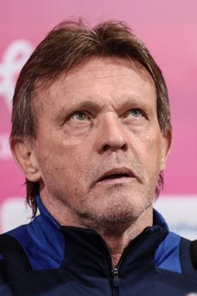 RBFA sports director Football Frank Vercauteren pictured during a press conference, PK, Pressekonferenz of the Belgian national soccer team Red Devils, at the Royal Belgian Football Association s training center in Tubize, Sunday 02 June 2024. The Red Devils are preparing for the Euro 2024 European Championships in Germany. BRUNOxFAHY  x93829071x