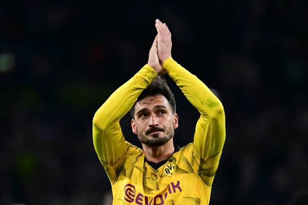 Football, Mats Hummels ends his career, archive pictures