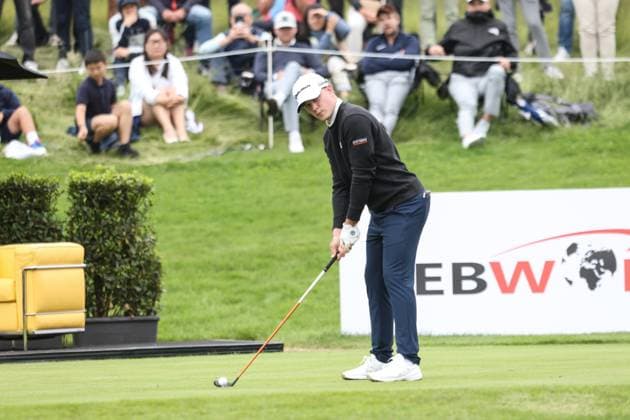 Golf European Open 2024, Winsen Luhe, 02 06 2024 Jayden Schaper RSA