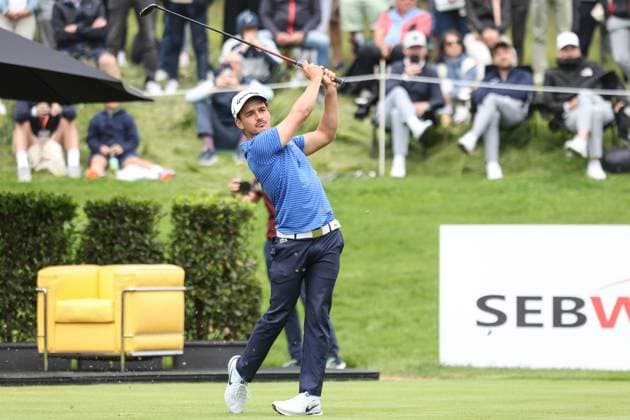 Golf European Open 2024, Winsen Luhe, 02 06 2024 Tom Vaillant FRA