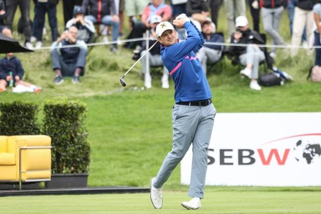 Golf European Open 2024, Winsen Luhe, 02 06 2024 Bernd Wiesberger AUT
