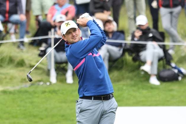 Golf European Open 2024, Winsen Luhe, 02 06 2024 Bernd Wiesberger AUT