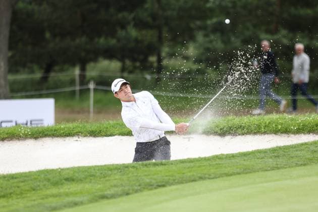 Golf European Open 2024, Winsen Luhe, 02 06 2024 Keita Nakajima JPN