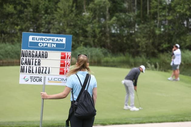 Golf European Open 2024, Winsen Luhe, 02 06 2024 Feature