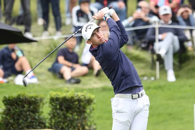 Golf European Open 2024, Winsen Luhe, 02 06 2024 Tom Mc Kibbin NIR