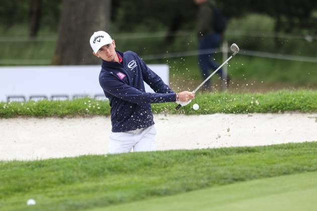 Golf, European Open 2024 in Hamburg