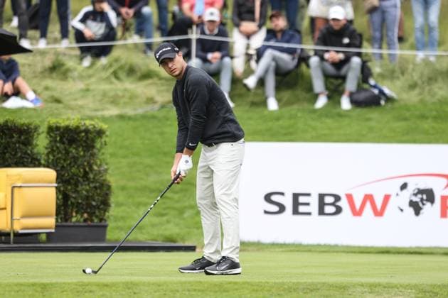 Golf European Open 2024, Winsen Luhe, 02 06 2024 Guido Migliozzi ITA