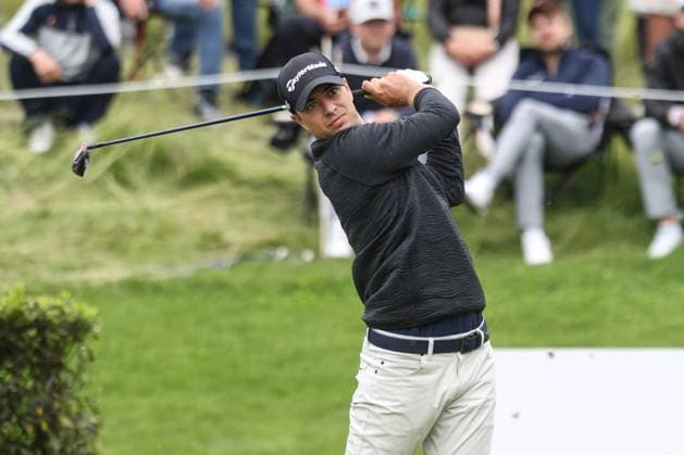 Golf European Open 2024, Winsen Luhe, 02 06 2024 Guido Migliozzi ITA
