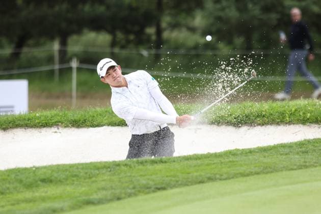 Golf European Open 2024, Winsen Luhe, 02 06 2024 Keita Nakajima JPN