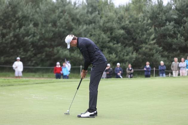 Golf European Open 2024, Winsen Luhe, 02 06 2024 Jannik De Bruyn GER