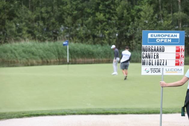 Golf European Open 2024, Winsen Luhe, 02 06 2024 Feature
