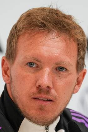 National coach Julian Nagelsmann Germany Germany at the press conference Herzo Base 02 06 2024 Press conference Germany, Home Ground World of Adidas, Herzogenaurach