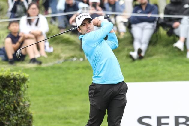 Golf European Open 2024, Winsen Luhe, 02 06 2024 Ivan Cantero ESP