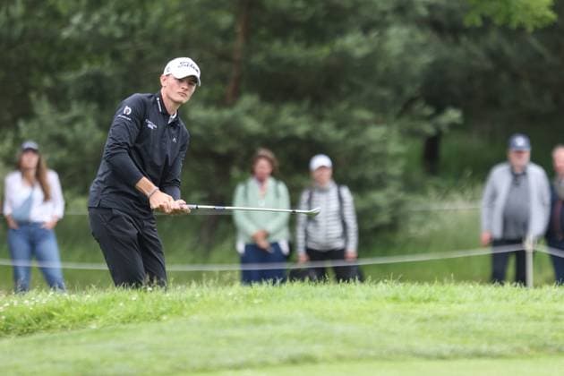 Golf European Open 2024, Winsen Luhe, 02 06 2024 Jannik De Bruyn GER