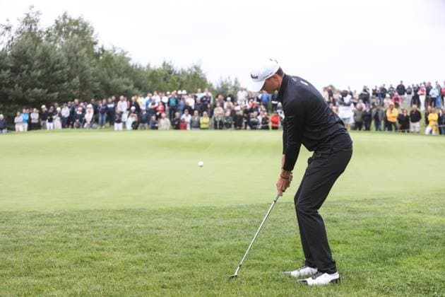 Golf European Open 2024, Winsen Luhe, 02 06 2024 Jannik De Bruyn GER