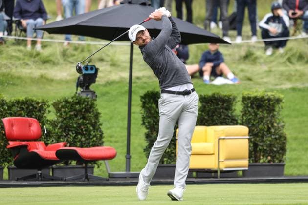 Golf European Open 2024, Winsen Luhe, 02 06 2024 Laurie Canter ENG