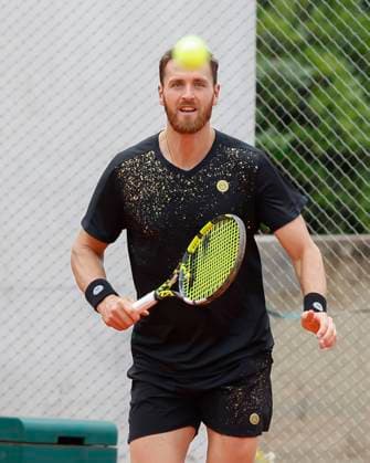 Elixiane Lechemia, Albano Olivetti, Mixed Doubles Tennis French Open 2024 Roland Garros Paris France 2 June 2024 Copyright: xJuergenxHasenkopfx
