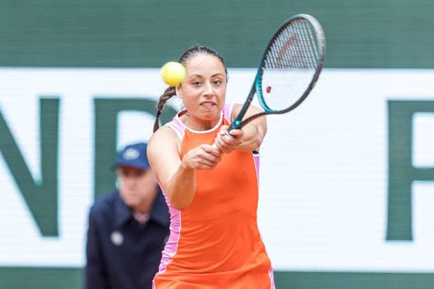 2024 French Open - Day 8 Elisabetta Cocciaretto is playing during Roland Garros 2024 in Paris, France, on June 02, 2024. Paris France  Copyright: xFotoxOlimpikx originalFilename:jastrzebowski-frenchop240602_npFOc.jpg