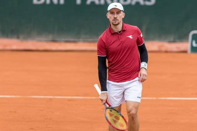 2024 French Open - Day 8 Jan Zielinski is participating in Roland Garros 2024 in Paris, France, on June 02, 2024. Paris France  Copyright: xFotoxOlimpikx originalFilename:jastrzebowski-frenchop240602_npHAB.jpg