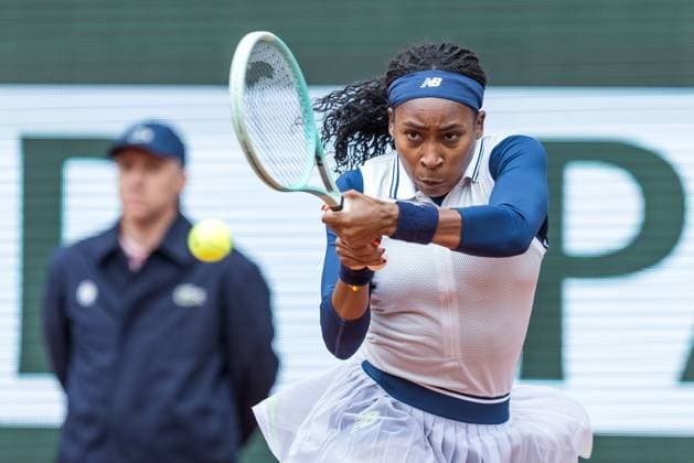 2024 French Open - Day 8 Coco Gauff is playing during Roland Garros 2024 in Paris, France, on June 02, 2024. Paris France  Copyright: xFotoxOlimpikx originalFilename:jastrzebowski-frenchop240602_nplV3.jpg
