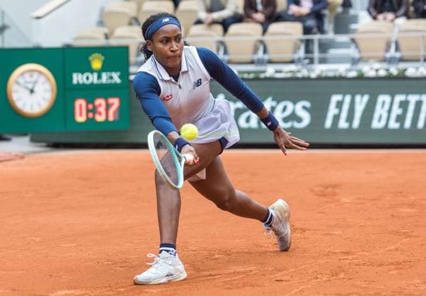 2024 French Open - Day 8 Coco Gauff is playing during Roland Garros 2024 in Paris, France, on June 02, 2024. Paris France  Copyright: xFotoxOlimpikx originalFilename:jastrzebowski-frenchop240602_npNMe.jpg