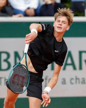 Henry Bernet SUI Tennis French Open 2024 Roland Garros Paris France 2 June 2024 Copyright: xJuergenxHasenkopfx