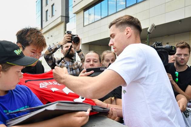 2024.06.02 Warszawa pilka nozna reprezentacja Polski Przyjazd reprezentacji Polski N z Jakub Bednarek Foto Pawel Bejnarowicz PressFocus 2024.06.02 Warszawa Football - Polish national team, Nationalteam Przyjazd reprezentacji Polski Jakub Bednarek Credit: Pawel Bejnarowicz PressFocus NEWSPIX.PL --- Newspix.pl  20240602PB1340