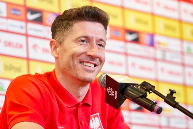 EURO 2024, Poland national team press conference