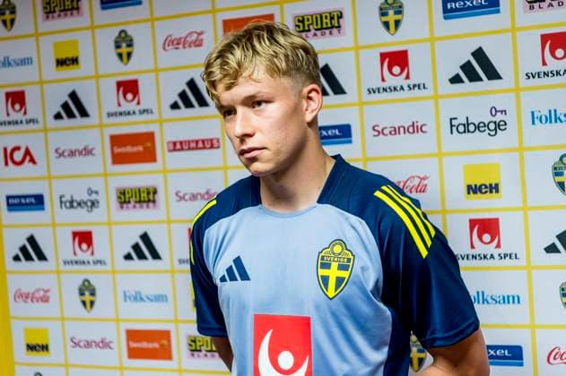 240602 Daniel Svensson of Sweden during a training session on June 2, 2024 in Malmö Photo Christian Örnberg BILDBYRAN COP 166 CO0420 fotboll football soccer fotball landskamp träning practice training sverige sweden sverige a bbeng  Copyright: CHRISTIANxÖRNBERG BB240602CO037