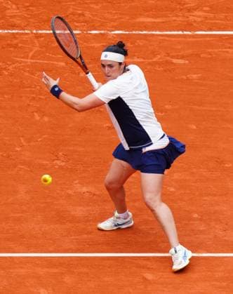 Ons Jabeur in fourth round action French Open Tennis, Day 8, Tennis, Roland Garros, Paris, France - 02 June 2024  Copyright: xJavierxGarcia Shutterstockx 14519127at
