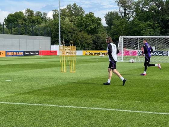 Training ground at Home Ground Herzo Base 02 06 2024 Training Germany, Home Ground World of Adidas, Herzogenaurach