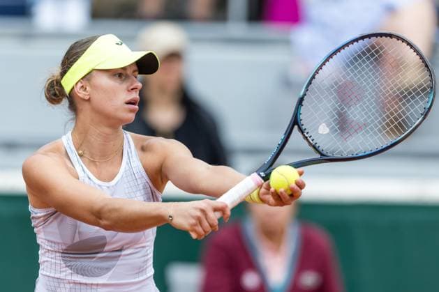 2024 French Open - Day 8 Magda Linette is playing during Roland Garros 2024 in Paris, France, on June 02, 2024. Paris France  Copyright: xFotoxOlimpikx originalFilename:jastrzebowski-frenchop240602_np8kh.jpg