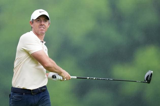 Golf, PGA, RBC Canadian Open in Ancaster