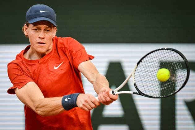 Sport Bilder des Tages June 2, 2024, Paris, France, France: Jannik SINNER of Italy during the eight day of Roland-Garros 2024, French Open 2024, Grand Slam tennis tournament at the Roland-Garros Stadium on June 02, 2024 in Paris, France. Paris France - ZUMAm308 20240602_zsp_m308_017 Copyright: xMatthieuxMirvillex