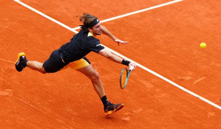 Stefanos Tsitsipas French Open Tennis, Day 8, Tennis, Roland Garros, Paris, France - 02 June 2024  Copyright: xJavierxGarcia Shutterstockx 14519127bn